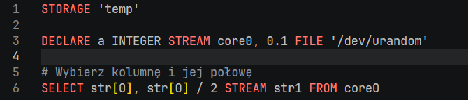 Highlighting - screenshot